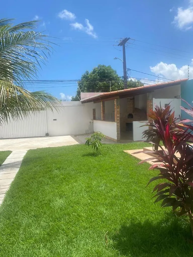 Casa Temporada Vila Natal