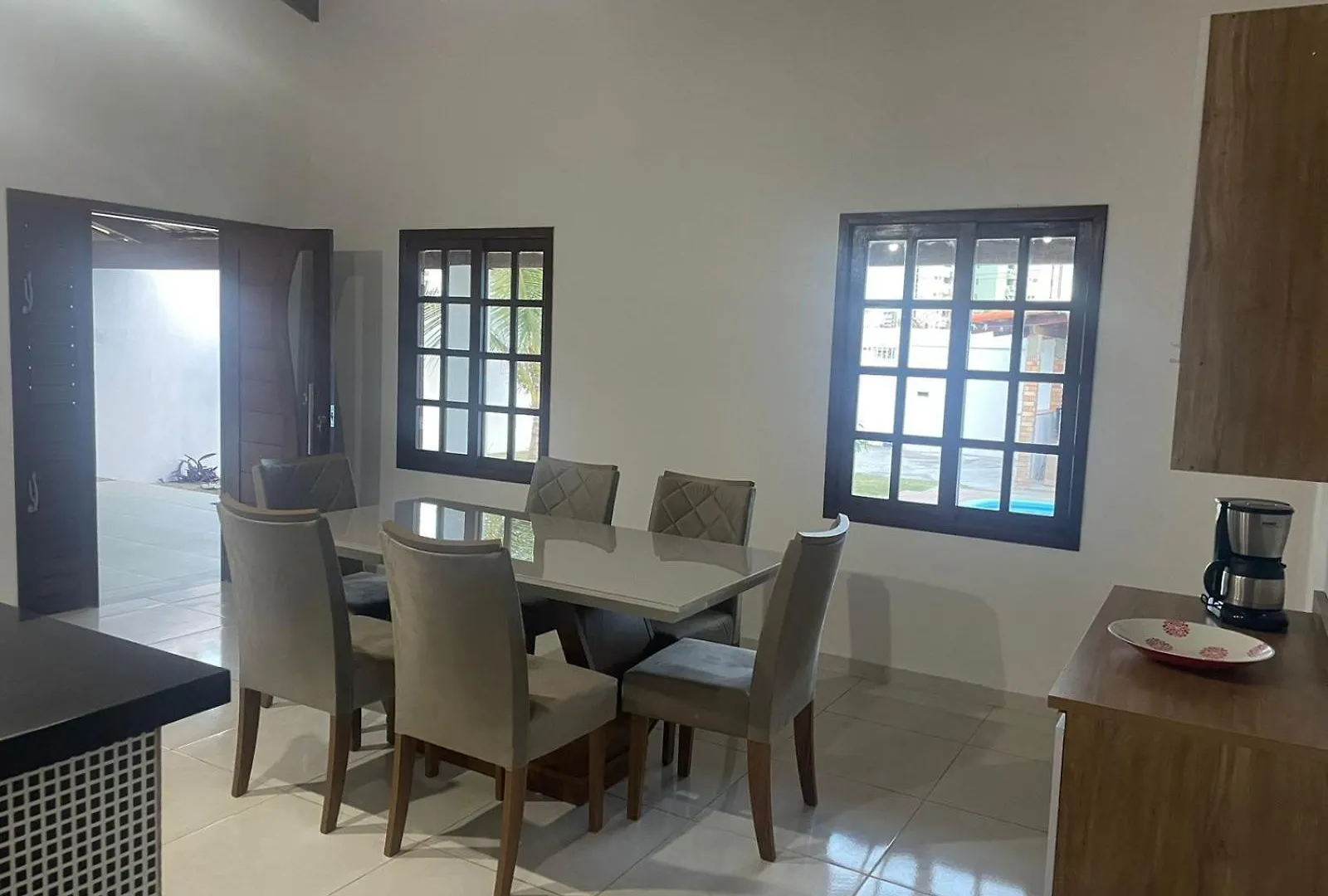 Casa Temporada Vila Natal
