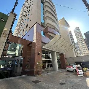 Apto 1107 - Flat Bela Cintra - Proximo Avenida Paulista São Paulo